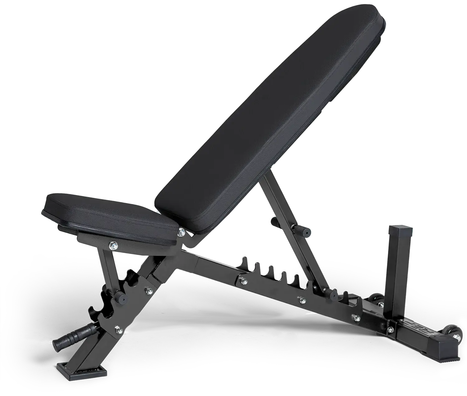 Adjustable bench