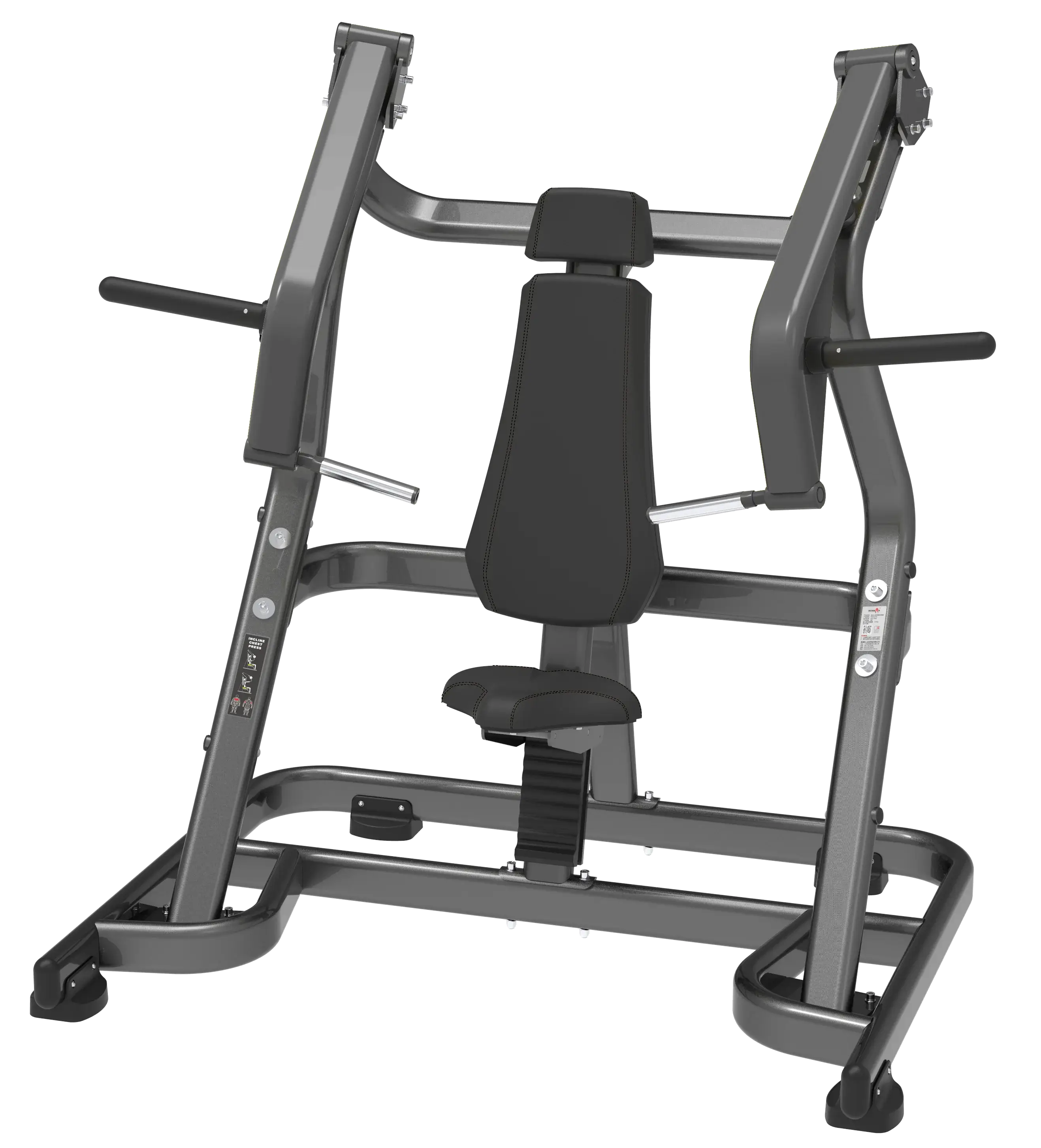 Chest press machine