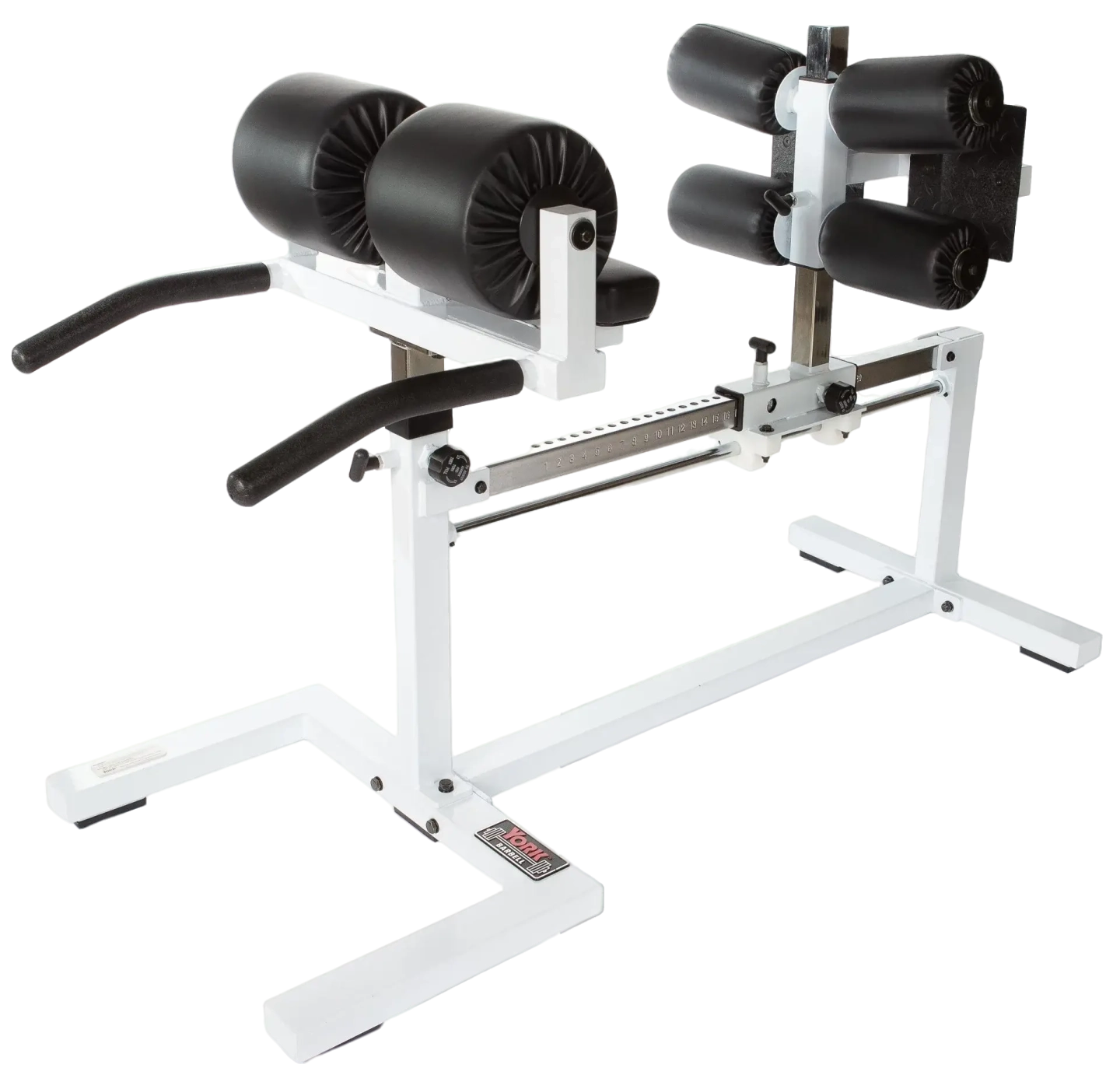 Glute ham-raise machine