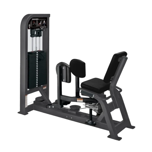 Hip abduction machine