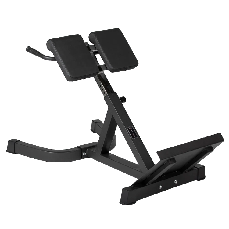 Hyperextension bench
