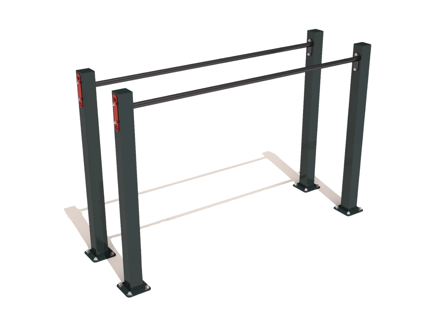 Parallel bars